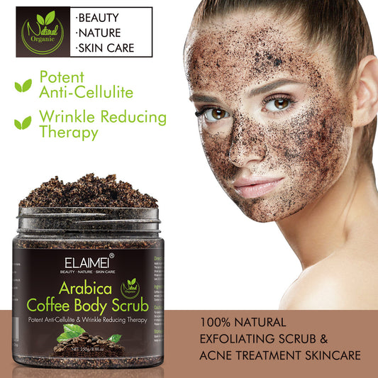 Arabica Coffee Scrub