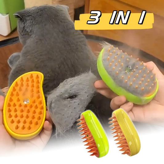 3 in 1 Cat Comb Brush